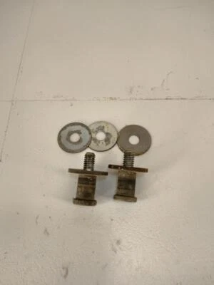 1973 to 1979 Ford Truck Door Striker Catch Pin F100 F350 F150 Bronco OEM Nader - Image 1 of 3