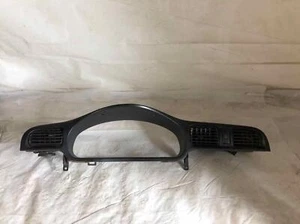 2000 SUBARU OUTBACK LIMITED Instrument Cluster Bezel w/ Air Heater Vent Dash OEM - Picture 1 of 13