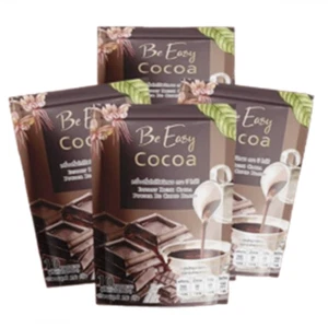 Cocoa Drink Weight Control Burn fat Block Instant flour sugar Diet Natural Detox - Picture 1 of 8