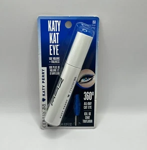 Covergirl Katy Perry 360 All-Day Cat Eye Mascara - perry blue #850 - Picture 1 of 1