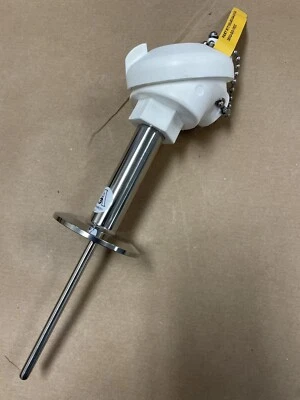 CENTRAL CALIFORNIA INSTRUMENT ( CCI ) Model R1T185L483-04-CIP-2-5-63,T-440-385U - Image 1 of 4