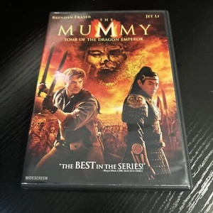 The Mummy: Tomb of the Dragon Emperor (DVD, 2008) - Bild 1 von 2