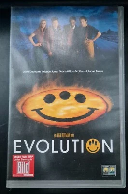VHS - Evolutiuon - Bild 1 von 4
