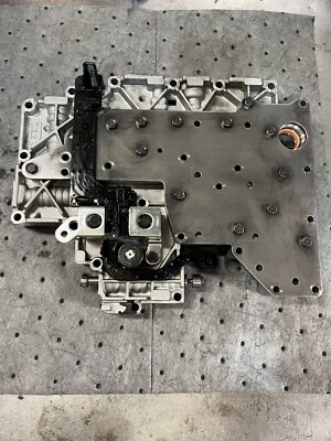 2006 Ford F150 4.6L corpo da válvula de transmissão 4R70W 4R75W - Imagem 1 de 3