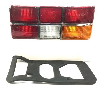 Hollander Left Tail Lamp for 1993-96 240 Volvo w/Chrome Trim VO2800101 NOS - Image 1 of 4