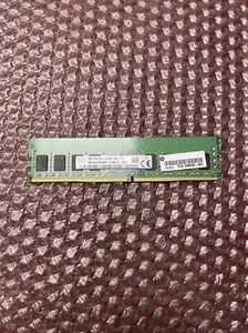 SK Hynix 4GB 1Rx16 PC4-2133P Memory RAM HP PULL DIMM HMA451U6AFR8N-TF e5 - Picture 1 of 3