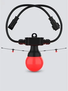 Chauvet DJ Festoon 2 RGB EXT x20 Festoon 2 RGB bulbs - Picture 1 of 2