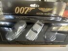 Aston Martin Set 3X 007 James Bond Db5 1965 Goldfinger V12 CORGI 1:50 TY99284 Only £30.00 on eBay
