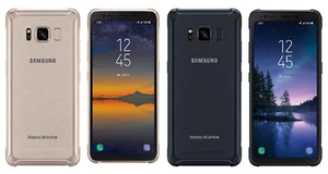 *NEW SEALED* Samsung S8 ACTIVE 64GB G892 AT&T 4G LTE UNLOCKED Smartphone CF - Picture 1 of 7