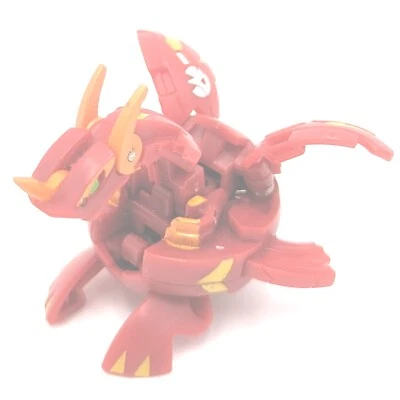 Bakugan Neo Dragonoid DNA BakuLegacy Anime Accurate VHTF - Image 1 of 3