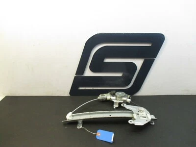 Nissan Máxima GLE 2003 pasajero ventana trasera derecha regulador motor eléctrico Foto 1 de 4