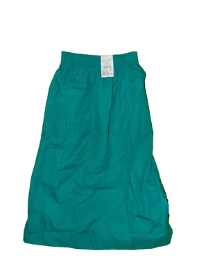 Landau Basic Green Work Skirt Pull On Small Women New - Image 1 of 3