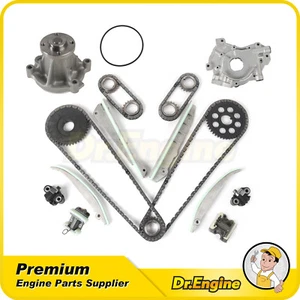 Timing Chain Kit Oil Water Pump Set Fit 03-04 Ford Mustang Mercury Marauder 4.6L - Bild 1 von 10