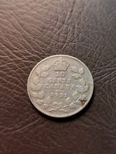 B2 Canada 10 Cent 1931 George V Canadian Silver Dime Ten Cents Coin