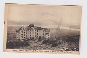 LO VA 04 Varese Grand Hotel Campo dei Fiori viaggiata 1930 - Imagen 1 de 1