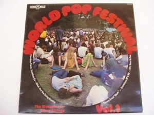 WORLD POP FESTIVAL - WESTMINSTER SILVER STRINGS - LP - Picture 1 of 2