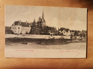 CPA 49 CHEFFES - Ancien Chemin de Hâlage - Imagen 1 de 1