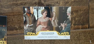 2020 CRYPTOZOIC OUTLANDER SEASON 4 GOLD FOIL PARALLEL UNERWARTETE ERBUNG 11 - Bild 1 von 1