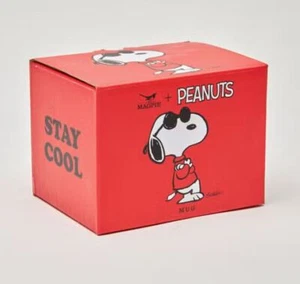 Peanuts Snoopy Tasse Kaffee Tee Joe Cool Charlie Brown Woodstock Lucy Linus - Bild 1 von 95