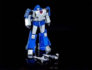 MS-toys MS-B43A Mirage Shadow Master Metallic Version Actionfigur - Bild 1 von 17