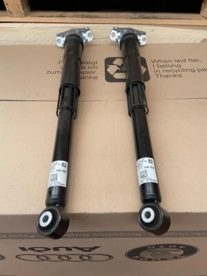 2x rear shock absorber VW Golf 7 (5G, BQ1) 5Q0512013EL EK original new - Image 1 of 2