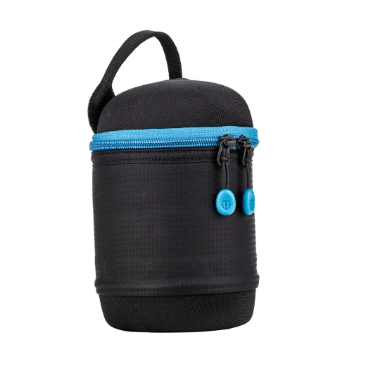 Tenba Tools Lens Capsule 13 x 9cm (5x3.5in) Lens Case - 636-357 - Image 1 of 1