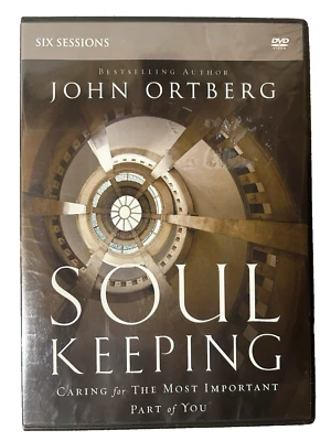 Soul Keeping: Caring for the Most Important Part of You (DVD) New Sealed! - Image 1 of 4