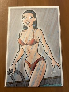 Archie BETTY VERONICA Fast Times Ridgemont High Linda Phoebe Cates Exclusive LE - Picture 1 of 5