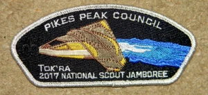 Pikes Peak Council 2017 "STARGATE" JSP - Tok'ra - Imagen 1 de 1