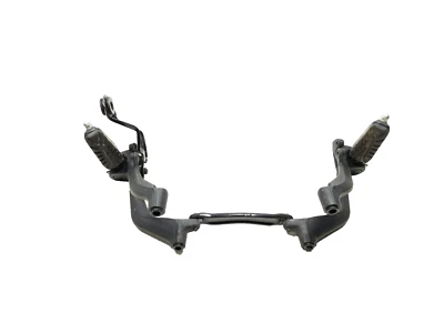 Clavija trasera KTM 390 Adventure 2020-2023 con soporte de montaje izquierda y derecha OEM Foto 1 de 4