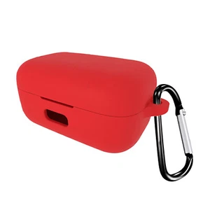 For Sennheiser MOMENTUM3 Earphone Protective Case Dust Silicone Sleeve + Hook - Picture 1 of 16