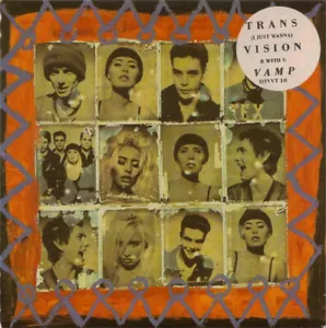 Transvision Vamp - I Just Wanna Be With U - Used CD - 26 - G1450z - Picture 1 of 1