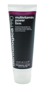 Dermalogica Multivitamin Power Firm (2.5oz/74ml) AUTH / PRO SIZE / NEW PACKAGING - Picture 1 of 2