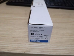 1PC New Omron Safety Gate Switch D4GL-2CFA-A D4GL2CFAA In Box #ON - Picture 1 of 4