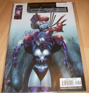 Wildcore (1997) # 9... Published November 1998 by Image - Imagen 1 de 1