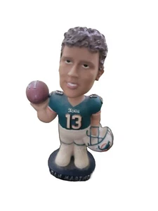Vintage Dan Marino #13 Bobble Head NFL MIAMI DOLPHINS 7" TALL HAND PAINTED - Picture 1 of 9