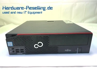 Gehäuse  mit Frontblende Fujitsu ESPRIMO D956/E85+DTF DTF REV:B1 - Bild 1 von 3
