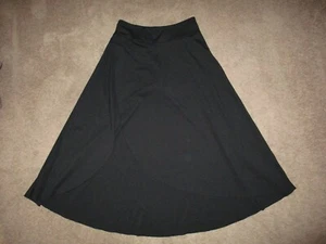 SHEIN Freizeit Maxi Skort schwarz Damen Junior XL - Bild 1 von 11