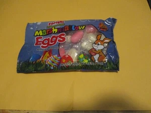 get Forrelli 3.5 oz Easter Hunt Marshmallow Candy Eggs Individual Wrapped 5 bags - Picture 1 of 4