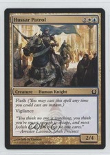 2012 Magic: The Gathering - Return to Ravnica Hussar Patrol #169 0c4