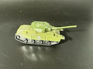 Vintage Diecast Metal Alloy Centurion Tank Army 8036 - Picture 1 of 5