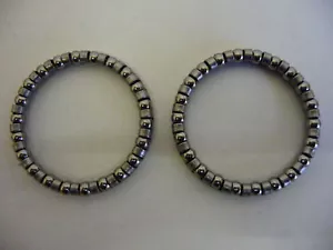 1-1/8" Caged Headset Bearings (2Pack) - Picture 1 of 1