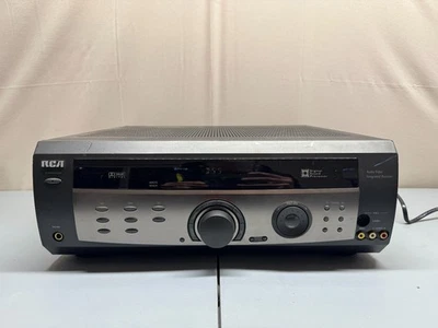 RCA RT-2300 Receiver HiFi Stereo 5.1 Channel Home Theater Vintage Audio Radio - Image 1 of 4