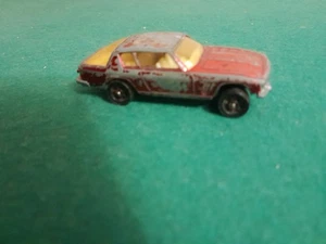 CORGI COHETES JENSEN INTERCEPTOR NECESITA RESTAURACIÓNEN TRABAJOS DE PINTURA - Imagen 1 de 5