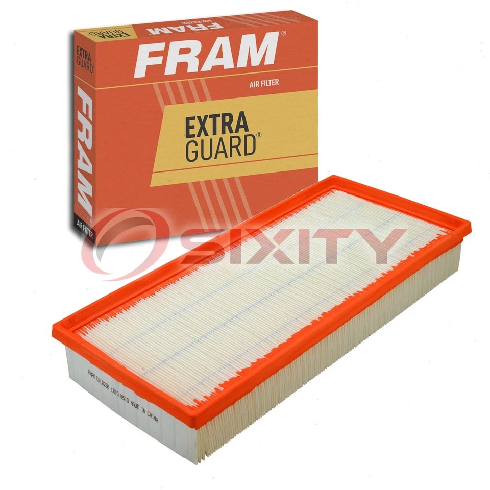FRAM Extra Guard Air Filter for 2003-2016 Porsche Cayenne Intake Inlet ao - Image 1 of 4