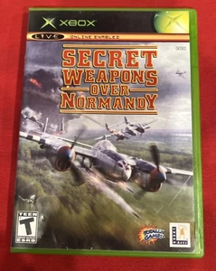 Videojuego Secret Weapons Over Normandy Microsoft Xbox - Imagen 1 de 10