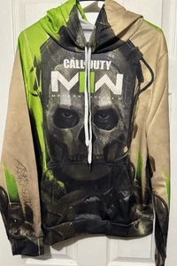 Call Of Duty Hoodie Youth X-Large-Multicolor Modern Warfare Hoodie - Picture 1 of 8