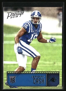 2016 Panini Prestige #300 Jeremy Cash - Picture 1 of 2