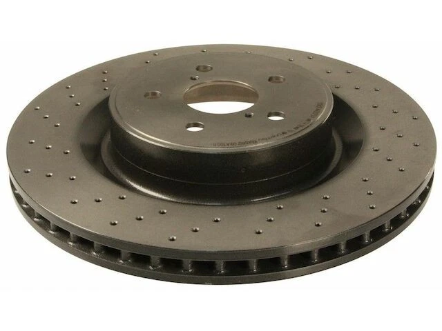 Rotor de freno delantero para Lexus IS F 2008-2014 2011 2010 2009 2013 2012 PX832SV Foto 1 de 1