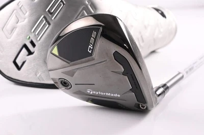 Taylormade Qi35 Max #5 Wood / 18.5 Degree / Regular Flex Fujikura Air Speeder 50 - Image 1 of 4